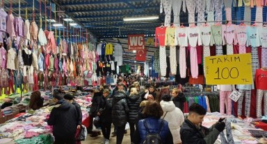 Komşuyu Noel durdurdu