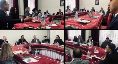 Kuruluşlardaki işleyişler değerlendirildi