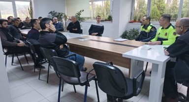 Kurum personellerine jandarma eğitimi