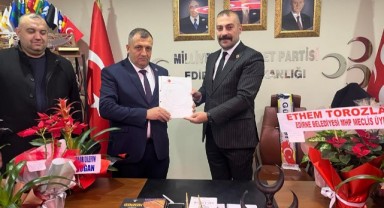 Meclis için müracaatları devam ediyor