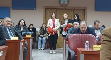 Mecliste kadınların sesi yükseldi