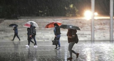 Meteorolojiden fırtınaya ilişkin uyarı