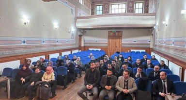 Müftülükten yıl sonu toplantısı