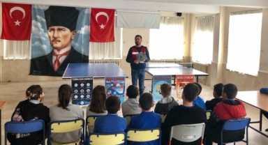 Öğrencilere “Dijital güvenlik” eğitimi