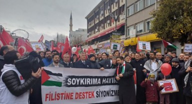 Özgür Filistin Yürüyüşü