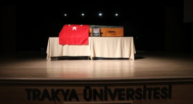 Prof.Dr. Mesut son yolculuğuna uğurlandı
