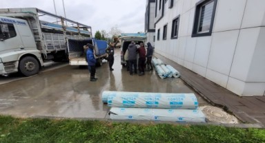 Seracılığın gelişmesi için sera naylonu
