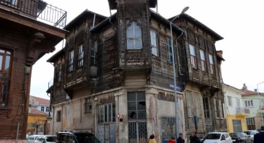 Tarihi konaklar için destek başvuruları