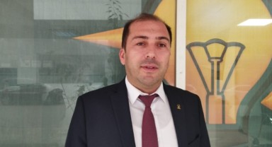 Taş, İl Genel Meclisi aday adayı