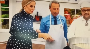 Tava ciğer için kanaldan kanala koşuyor