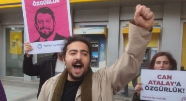 TİP üyeleri Atalay için toplandı