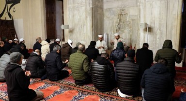 Trakya'dan şehitlere dua
