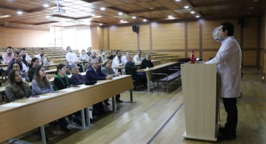 TÜ başarılı Kardiyologlarını ödüllendirdi