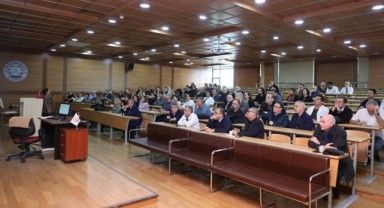 TÜ’de akademik toplantı