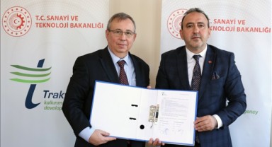 TÜ ile TRAKYAKA arasında protokol