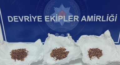 Uyuşturucu operasyonlarında 3 gözaltı