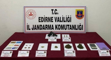 Uyuşturucu ve kaçakçılık operasyonu