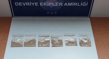 Uyuşturucudan 4 şüpheliye gözaltı