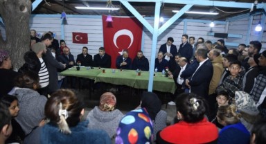 Vali Sezer, Çavuşbey’de halkla buluştu