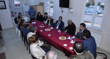 Vali Sezer'den EFOD'a övgü dolu sözler