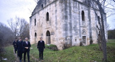 Yalı camisinin restorasyonu başlıyor