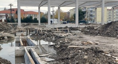 Yeni pazaryeri kendini göstermeye başladı