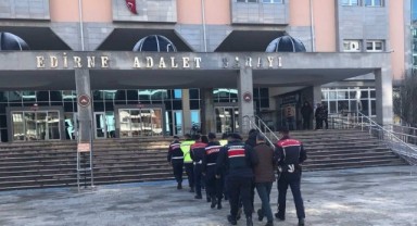 123 kişi jandarma tarafından yakalandı