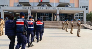2023 yılında aranan şahıslar jandarmadan kaçamadı