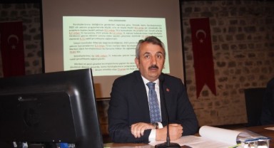 ‘441 projenin 215 tanesi bitirildi’