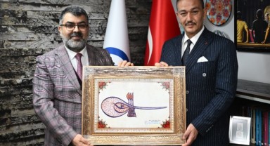 Akdemir'den AA'ya ziyaret