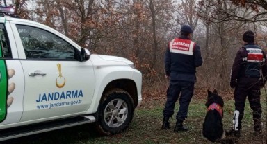 Avcılara jandarma denetimi