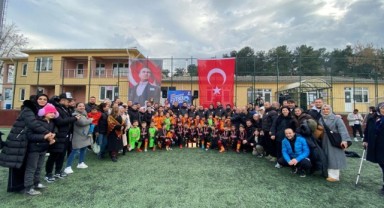 Balkan Futbol Turnuvasında Şampiyonlar belli oldu