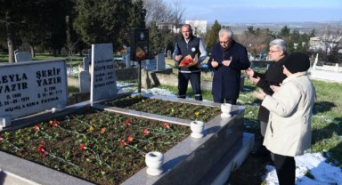 Başkan Yazır, ölümünün 45. yılında anıldı