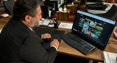 Başoğlu’ndan, AA'nın