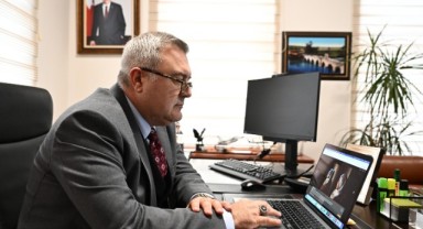 Büyükelçi Yörük, 2023 fotoğrafı için oyladı