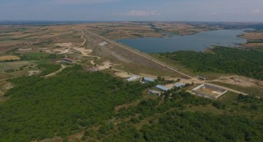 Çakmak Barajı için sözleşme imzalandı