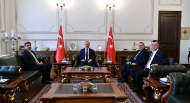 Çakmak’tan Soytürk’e ziyaret