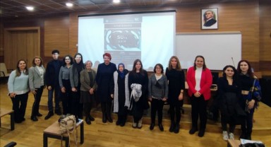 ÇEVSAM’dan suya dair konferansı