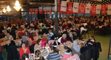 CHP’li Kadınlar Dayanışma Kahvaltısında
