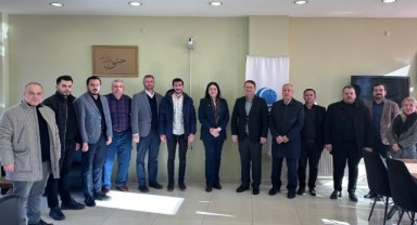 Cumhur ittifakı adayı İba’dan esnaf ziyareti