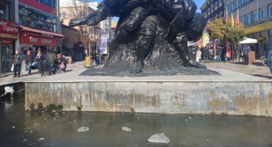 Edirne buz tuttu