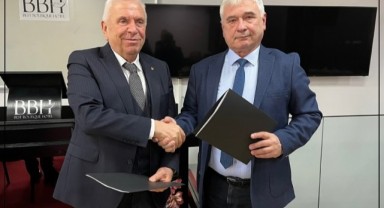 ETSO’dan Bulgaristan ile işbirliği