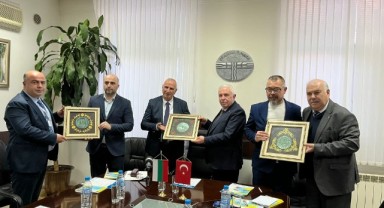 ETSO’dan komşuya ticari ziyaret