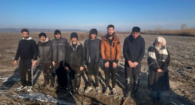 Göçmen kaçakçılığı ile mücadele sürüyor