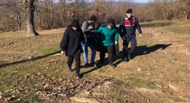 Göçmen kaçakçılığına jandarma darbesi