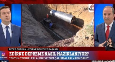 Gürkan, “Çalar Saat”İn konuğu