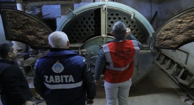 Hava kirliliğinin kontrolü gerçekleştirildi!