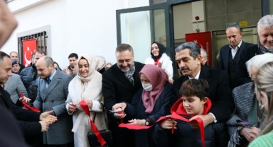 Hayırseverlerden Aile Sağlığı Merkezi