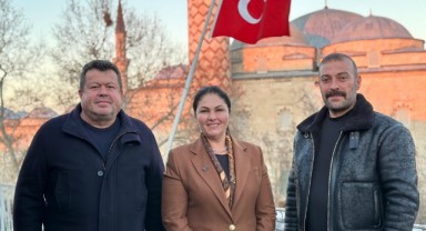 İba’dan, ittifak ortağı MHP’ye ziyaret
