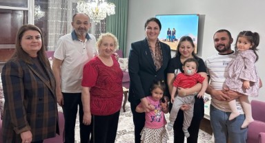İba, Edirne’yi hane hane ziyaret ediyor